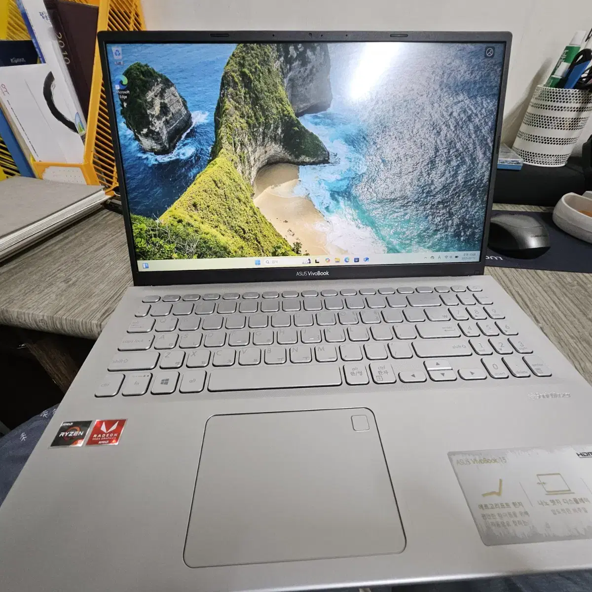 아수스 비보북 X512 DA-bq475